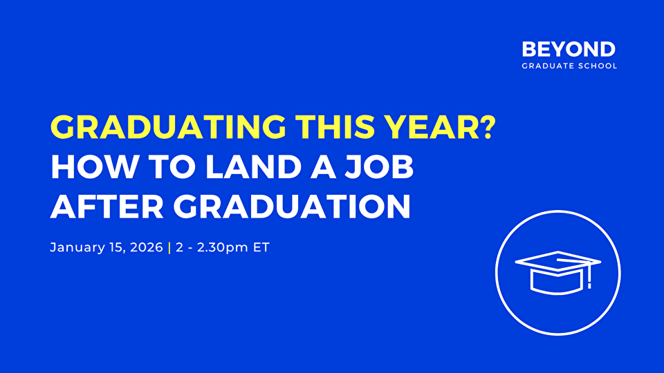 Graduating This Year? How to Land a Job After Graduation