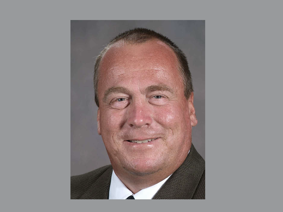 Photo of Dr. Allen Owings