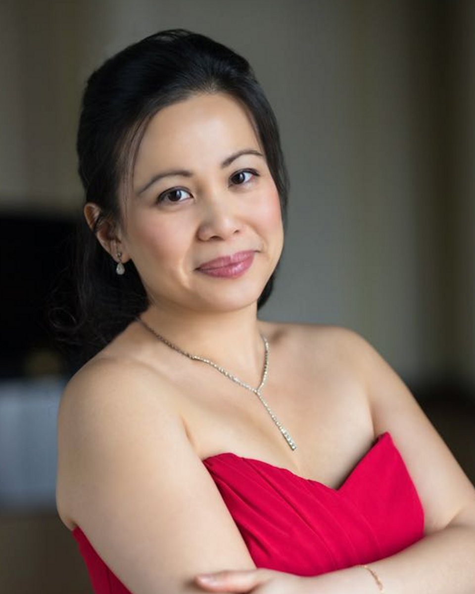 Cicilia Yudha Guest Artist, Pianist