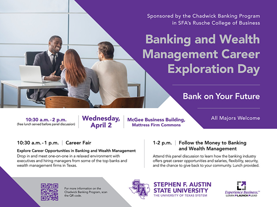 Banking Expo Display