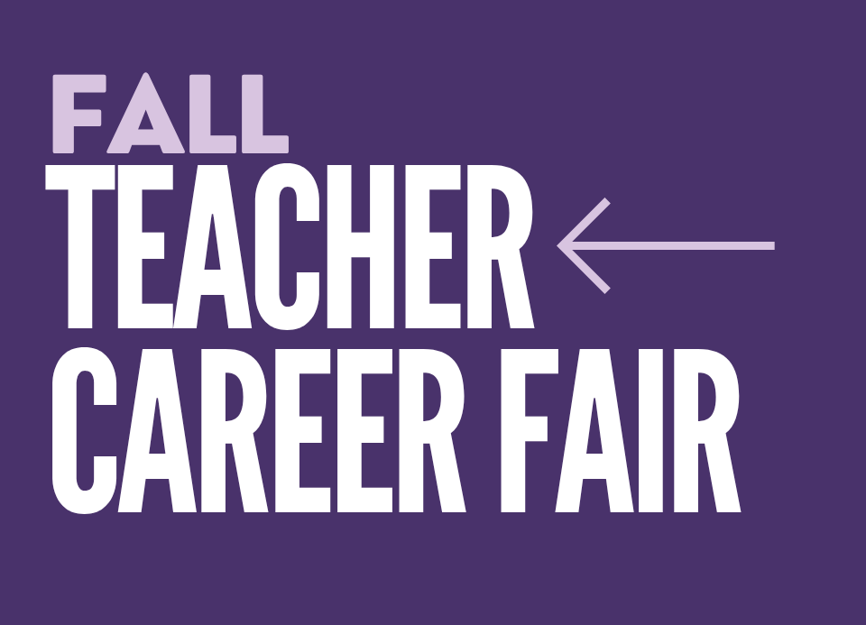 Teacher Career Fair