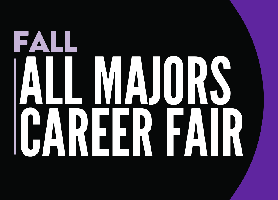 All majors Career Fair