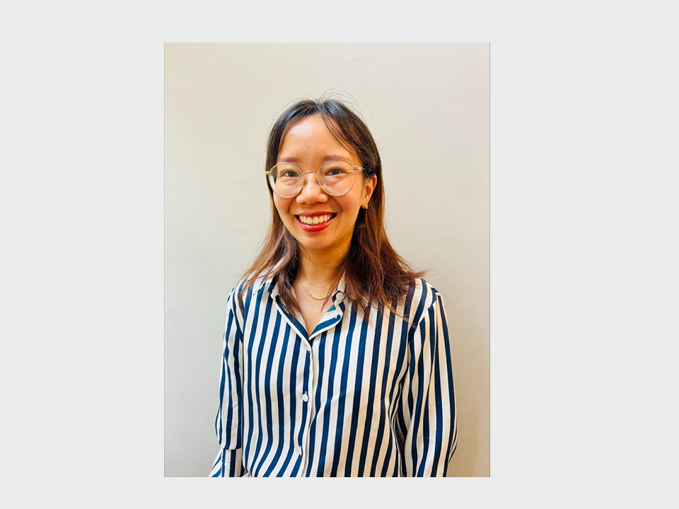 Photo of Dr. Ping Yu