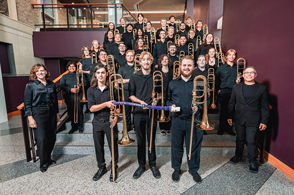 trombone choir