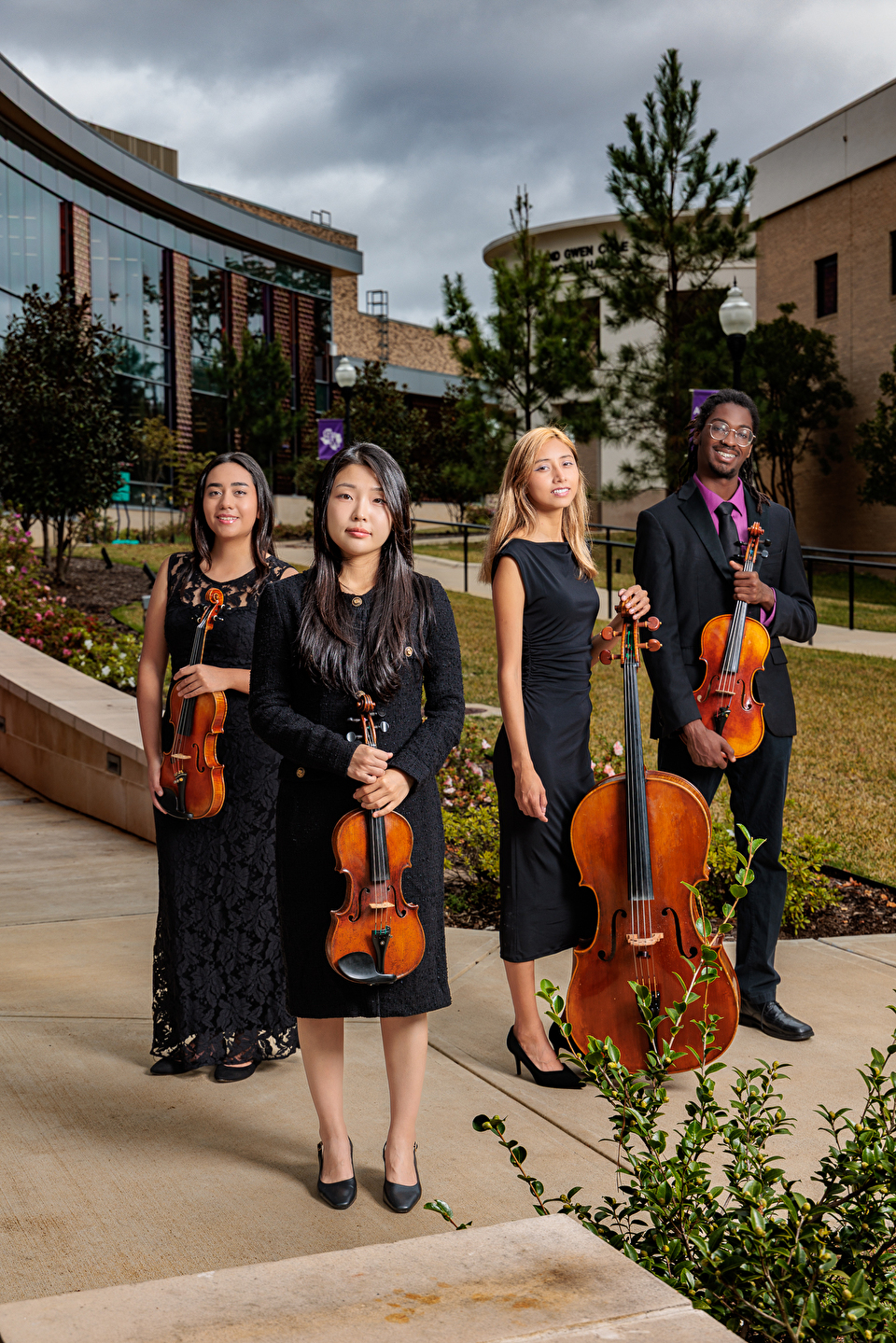 Elliott String Quartet