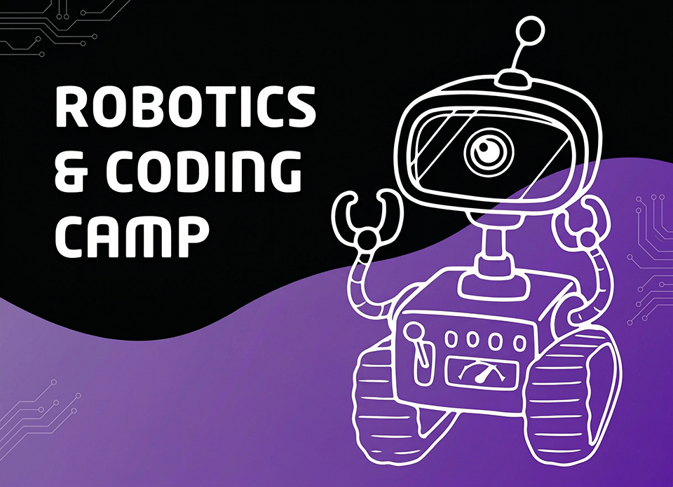Robotics and Coding Camp