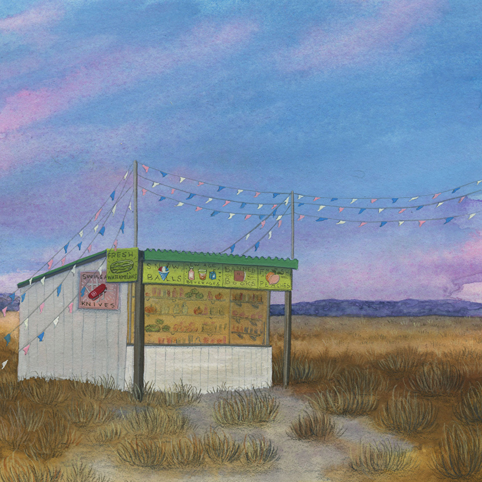 Art by Heather Sundquist Hall