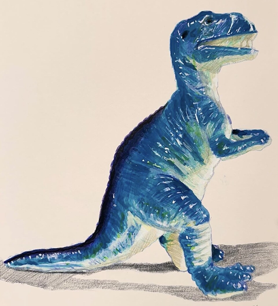 Photo of Toy Dinosaurs