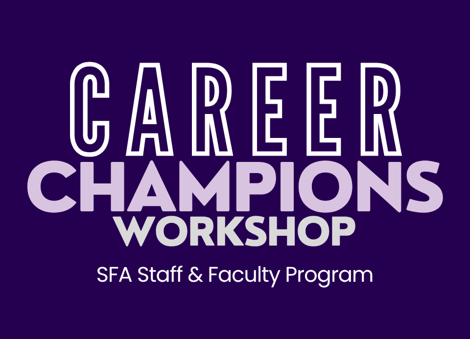 Graphic of Career Champions