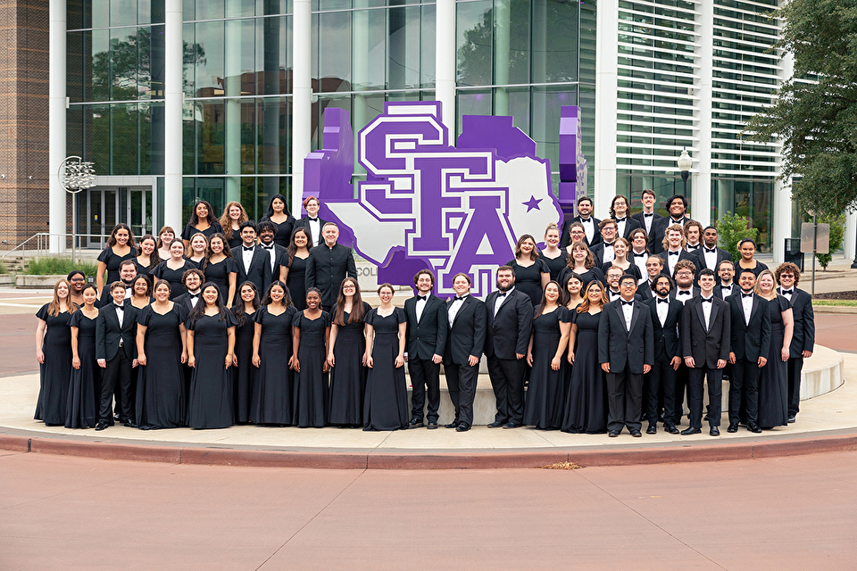 SFA Events | Stephen F. Austin State University