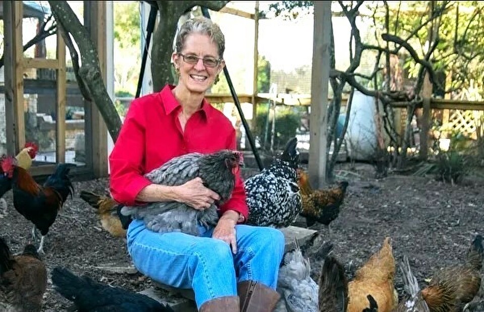 Photo of Heidi Sheesley.