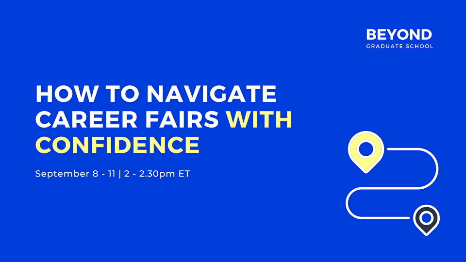 How to Navigate Career Fairs with Confidence