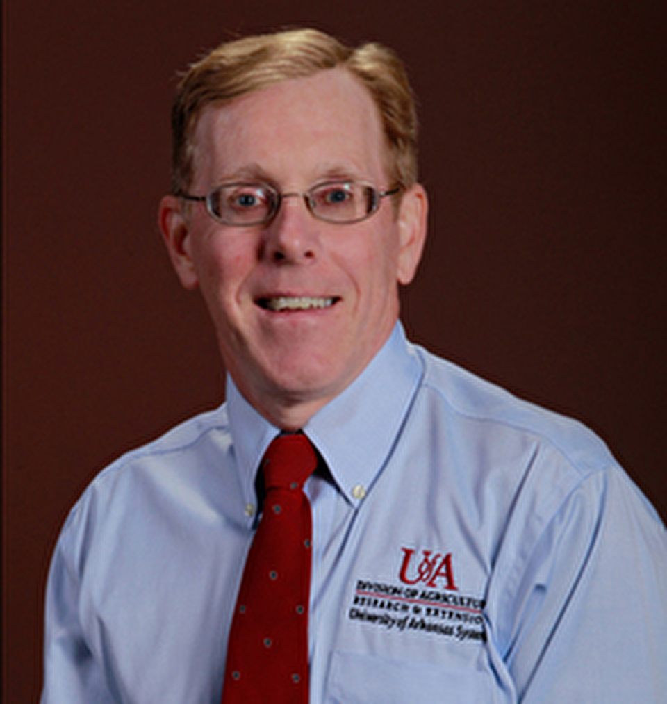 Photo of James Robbins
