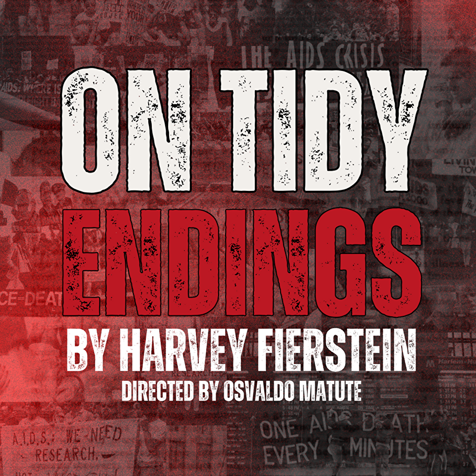 On Tidy Endings title graphic