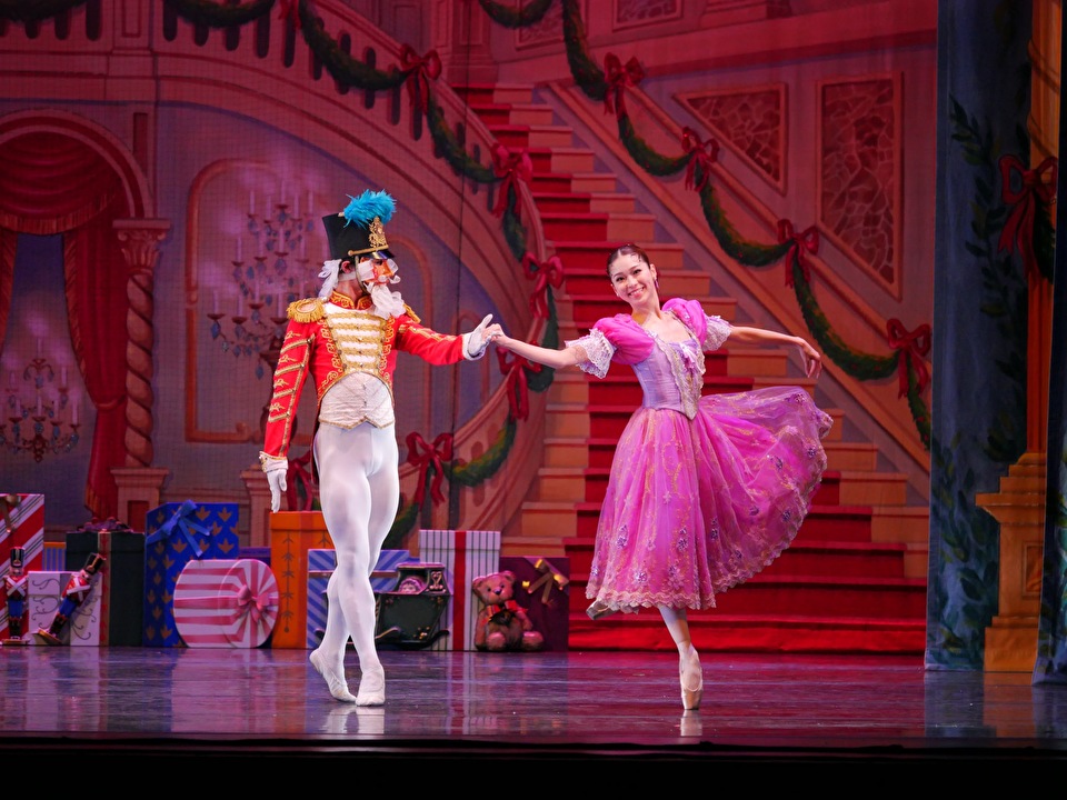 Nutcracker and Clara