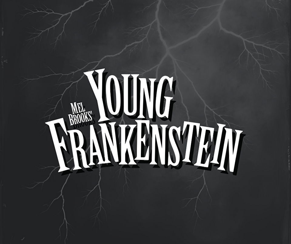 Young Frankenstein graphic
