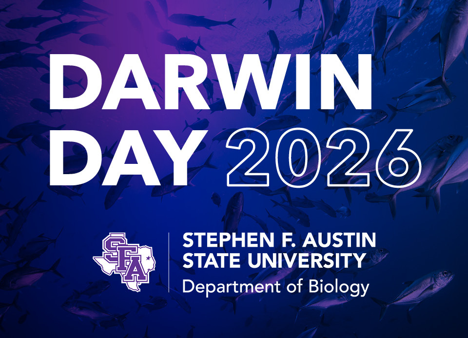 Darwin Day 2026