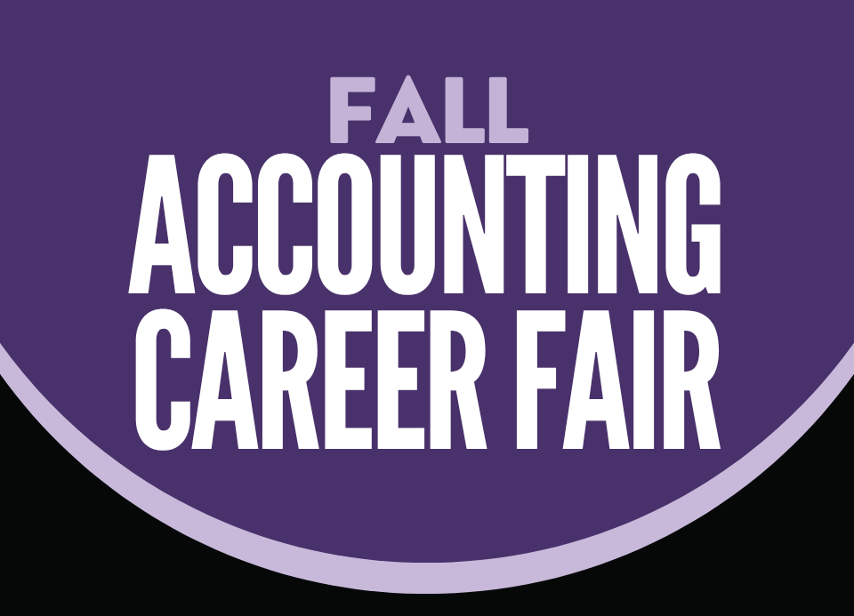 Accounting career fair