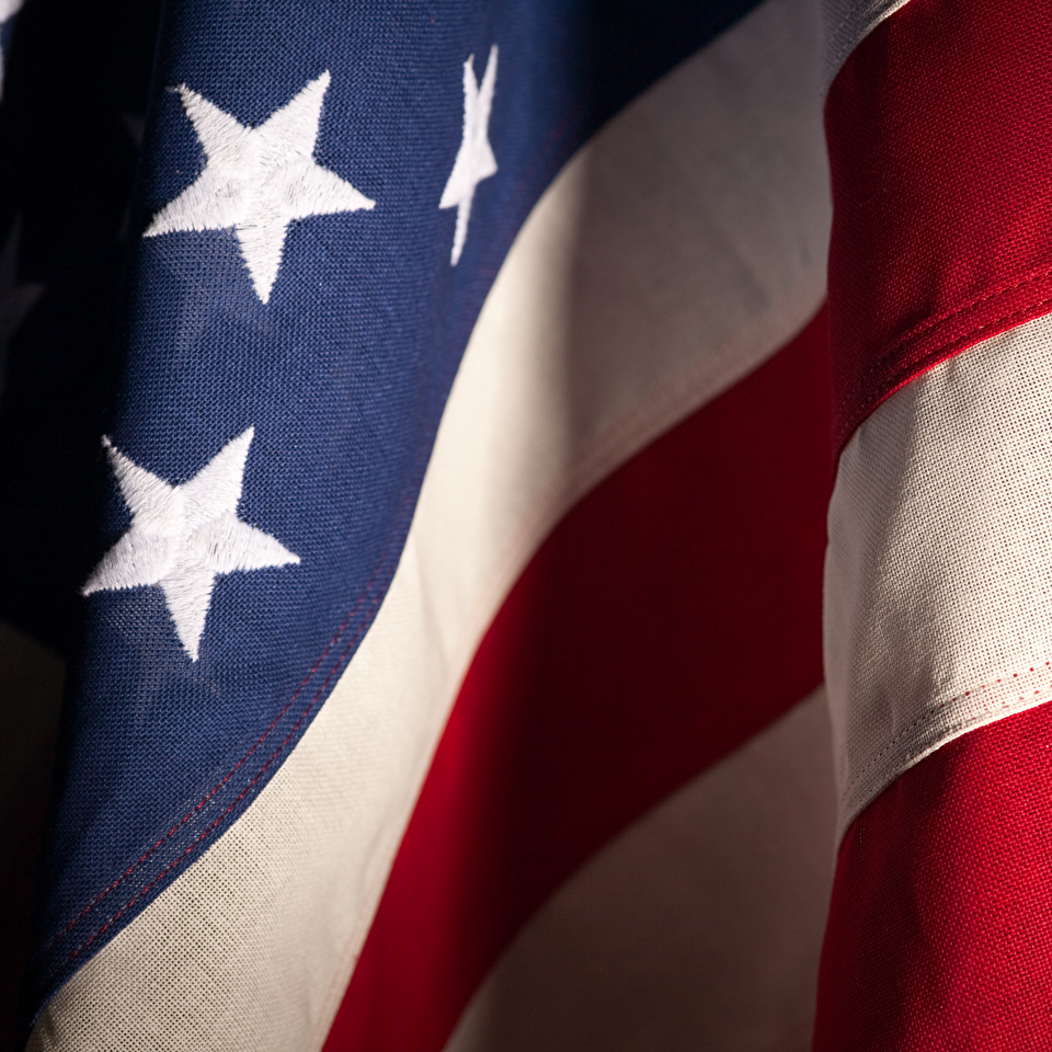 American flag