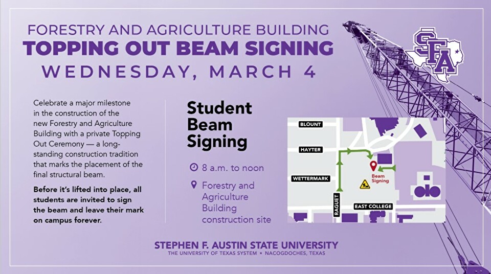 Student Signing Mar 4