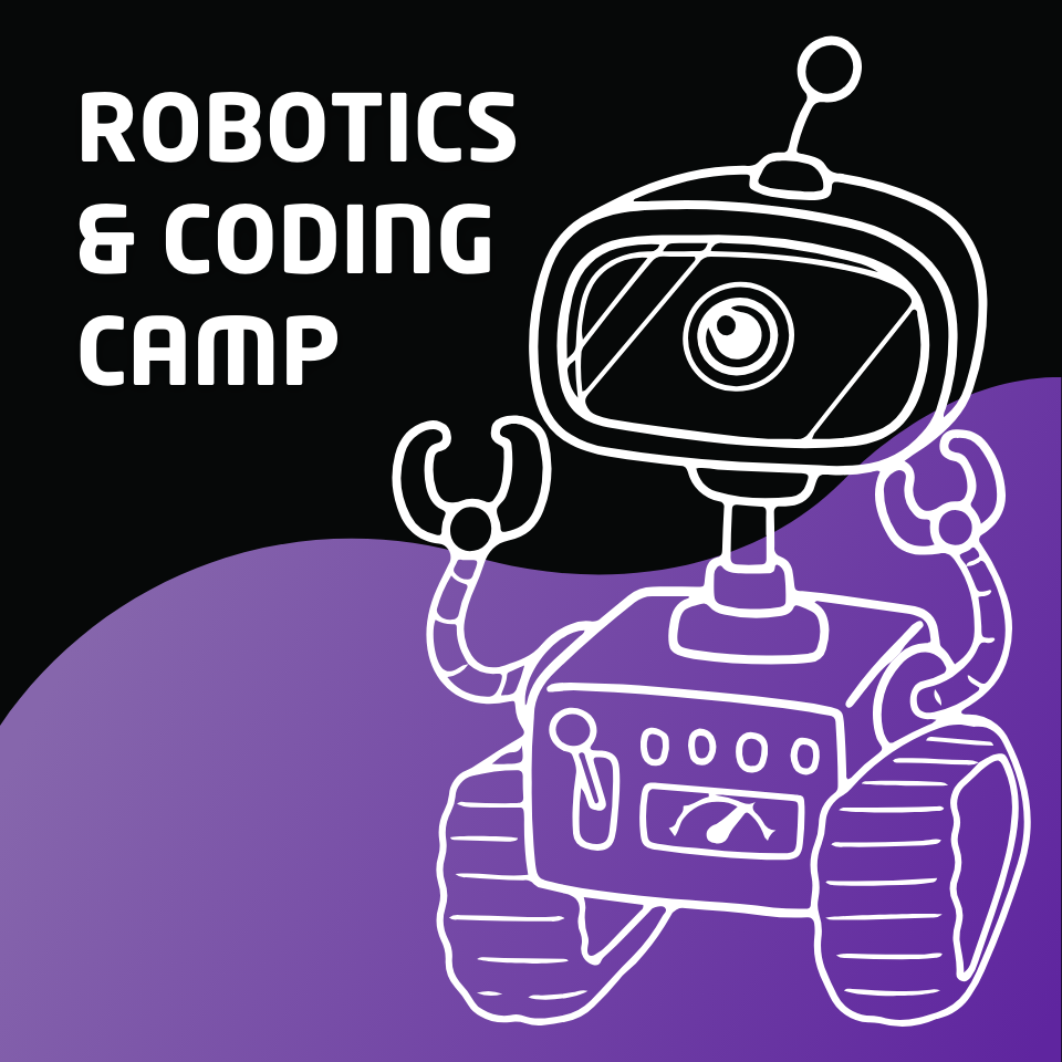 Robotics and coding camp
