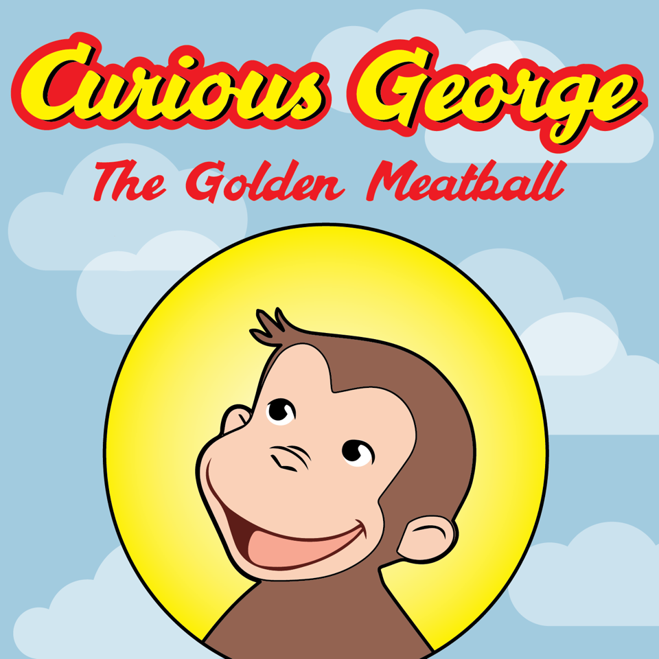 Graphic of Curious George