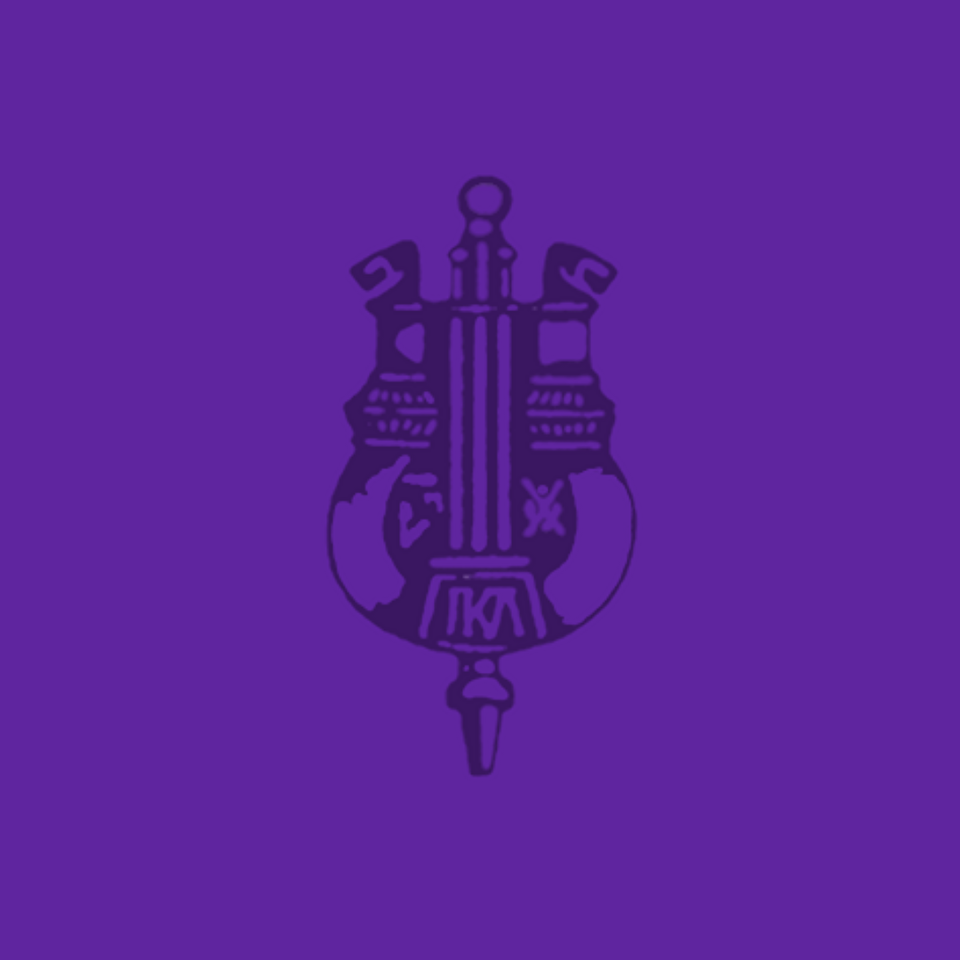 Pi Kappa Lambda symbol