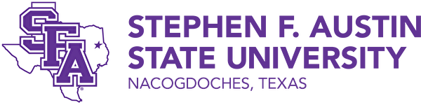 SFA logo and wordmark