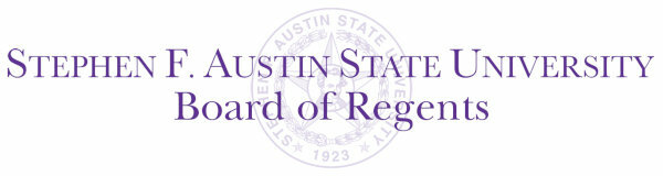 Board of Regents seal header