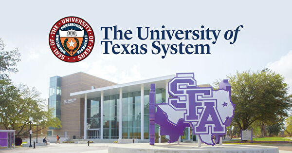 UT System Header